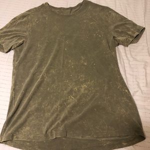 Lululemon Athletica Men’s Distressed T-shirt